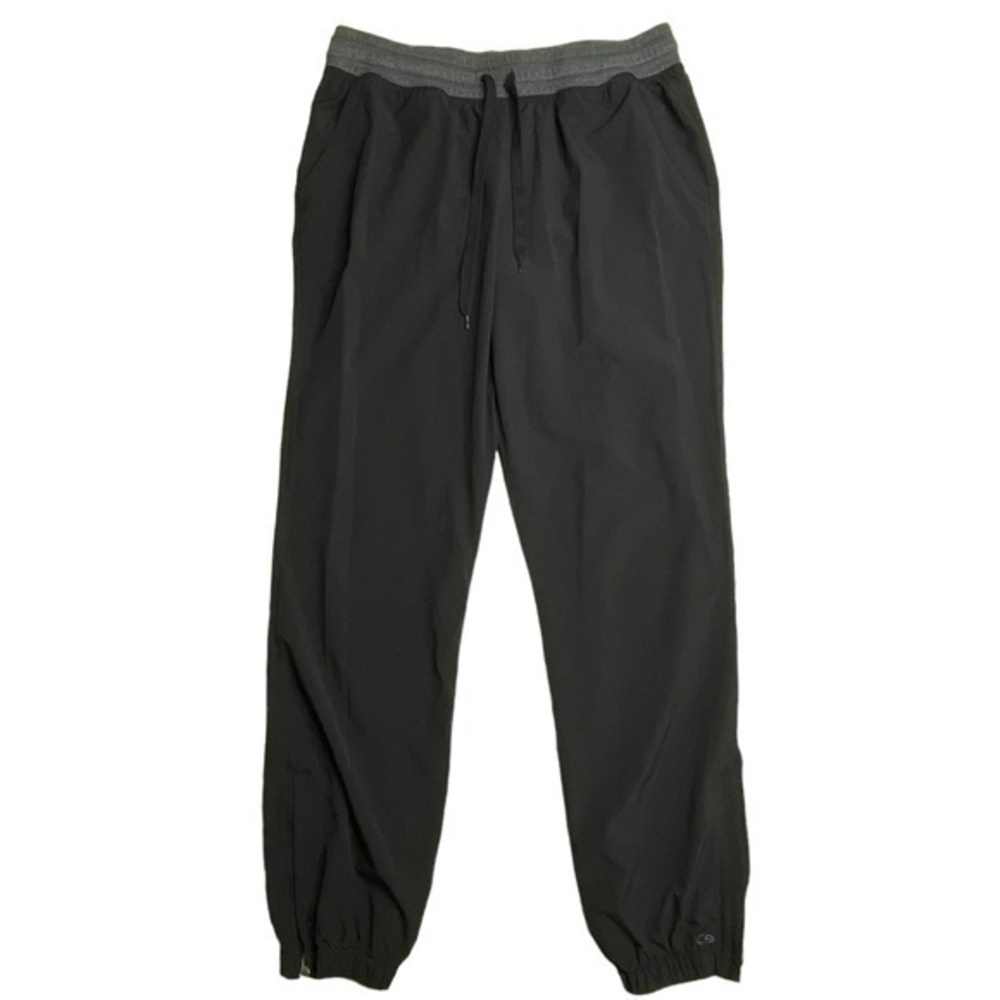 C9 by Champion Jogger Pants Black Lightweight with 2 Side Pockets Size M‎